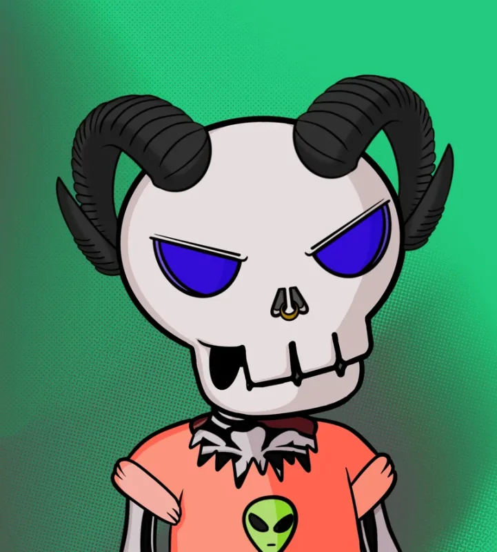 CroSkulls #5460