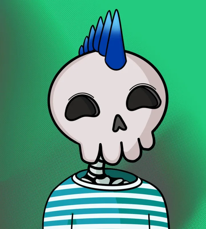 CroSkulls #5463