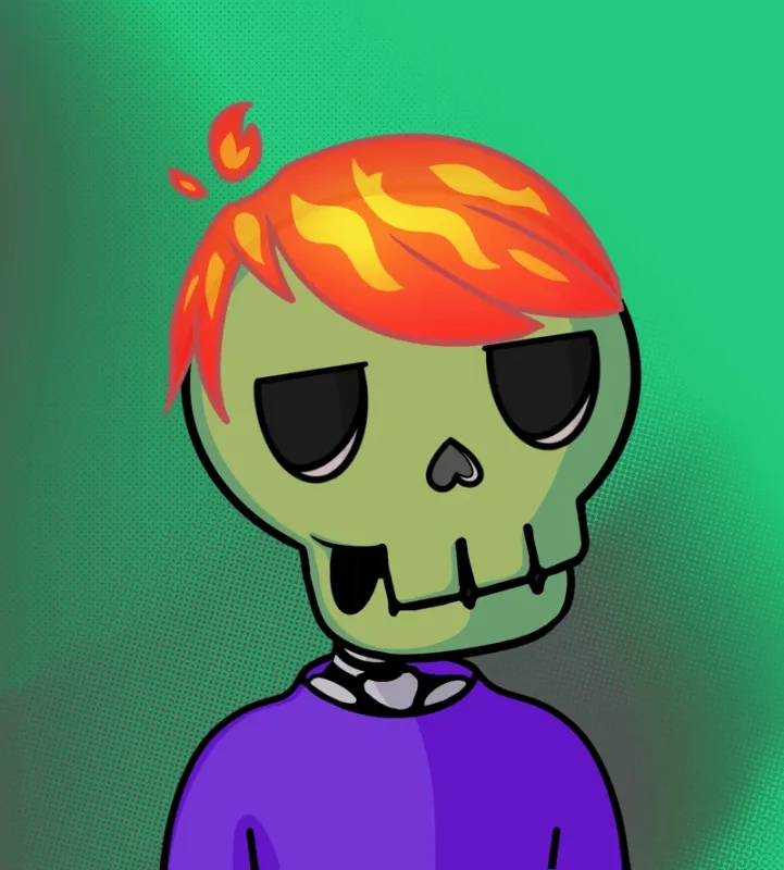 CroSkulls #5465