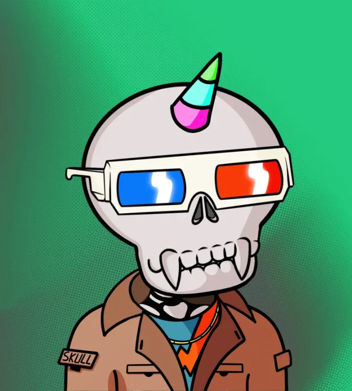 CroSkulls #5475