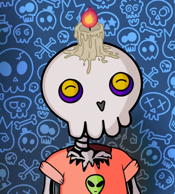 CroSkulls #5476