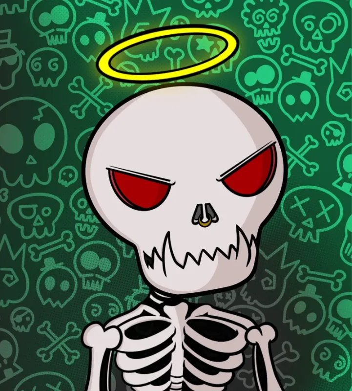 CroSkulls #5479
