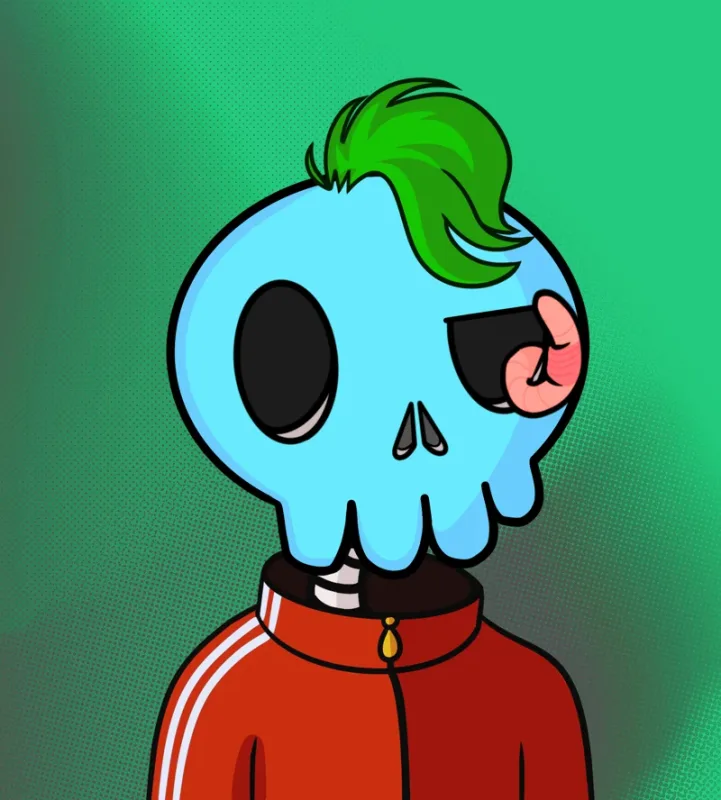 CroSkulls #5481