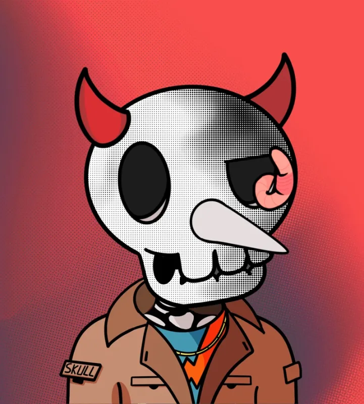CroSkulls #5487