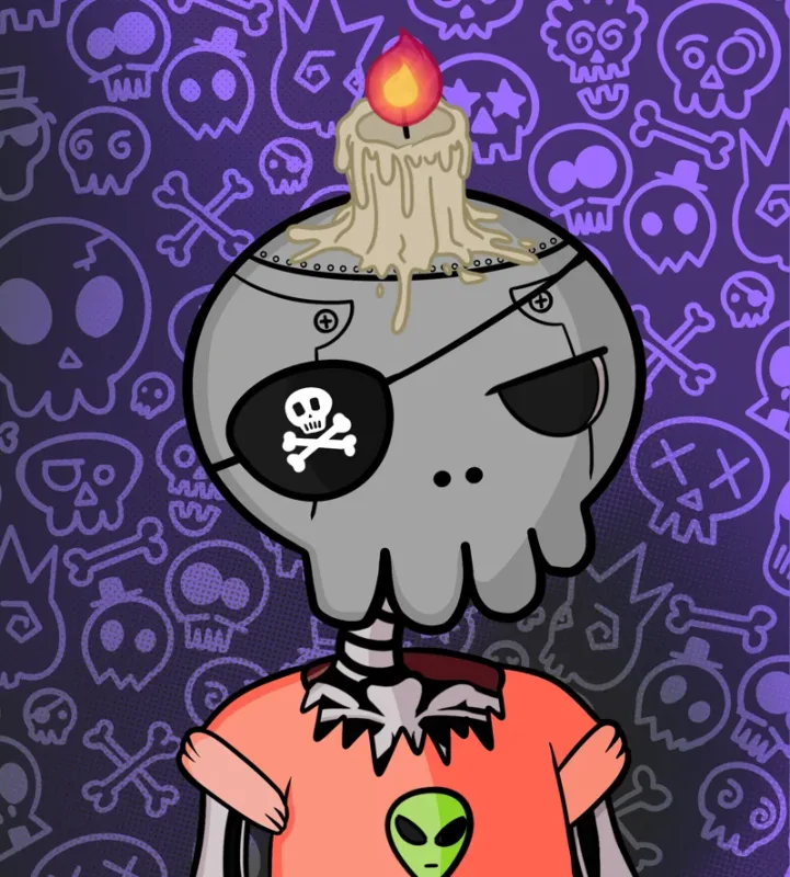CroSkulls #5492