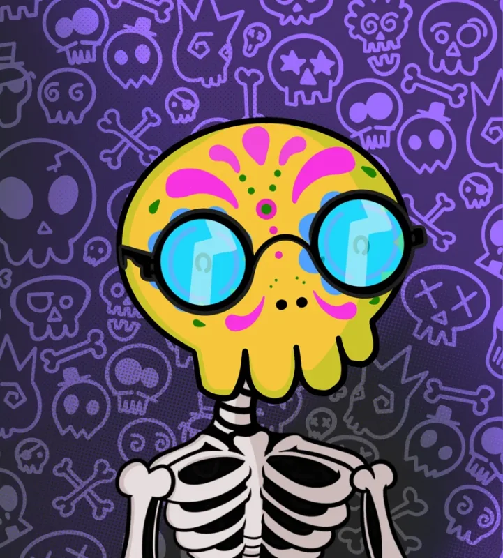 CroSkulls #5495
