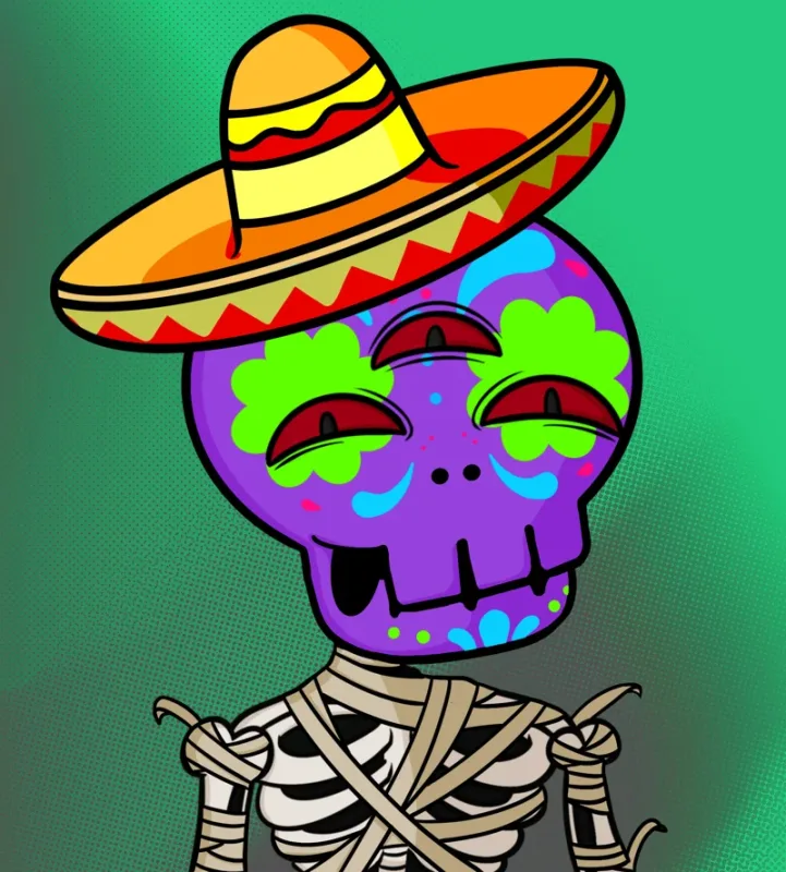 CroSkulls #5496