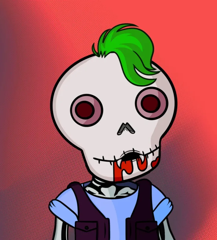 CroSkulls #550