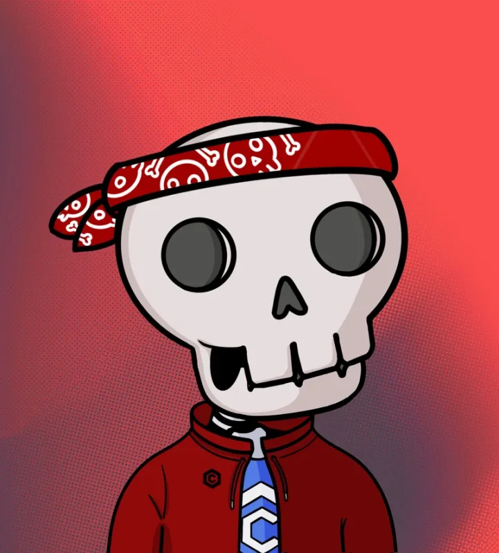 CroSkulls #5501