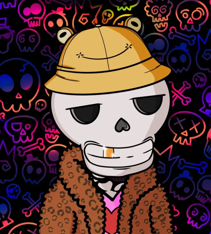 CroSkulls #5503