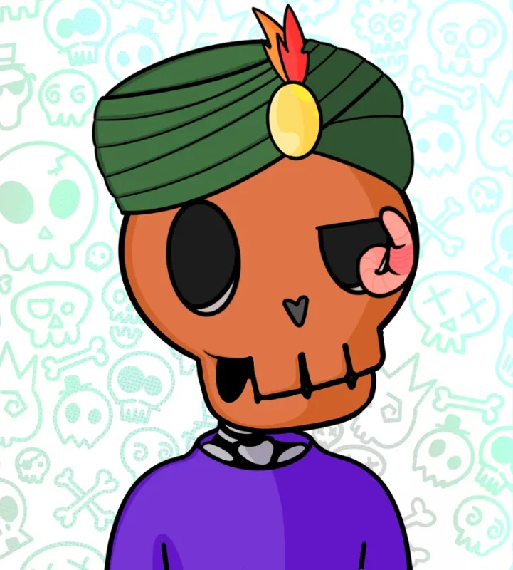 CroSkulls #5512