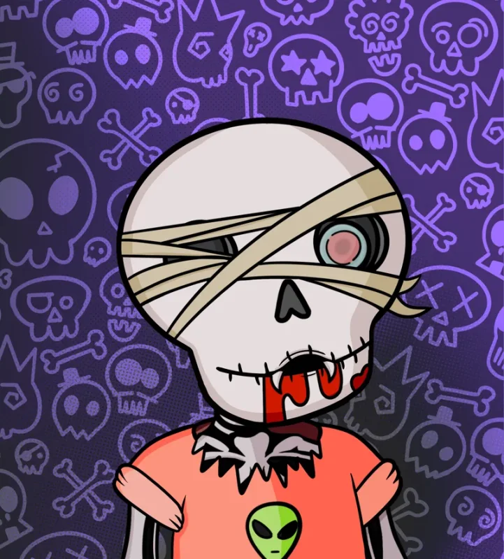 CroSkulls #552