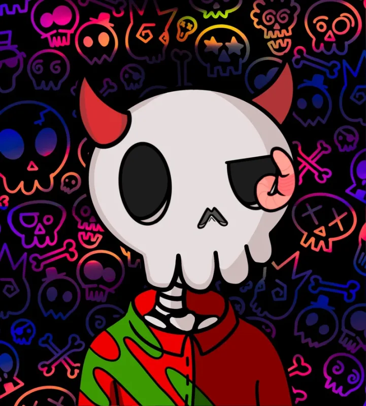CroSkulls #5521