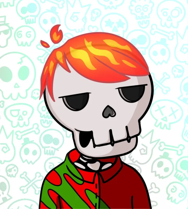 CroSkulls #5528