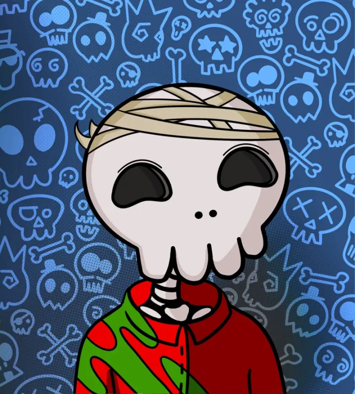 CroSkulls #553