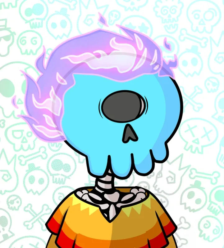 CroSkulls #5530