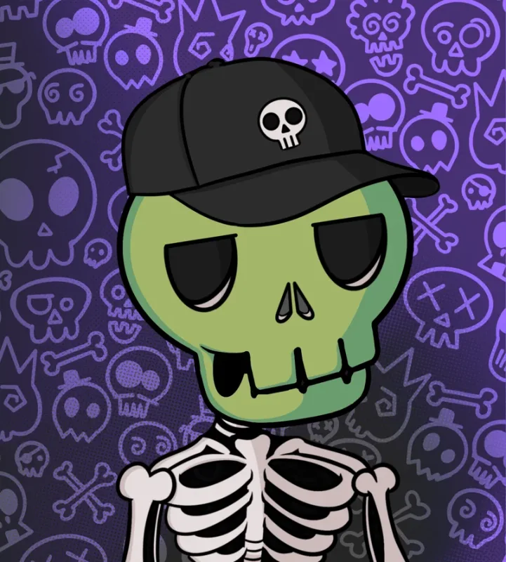 CroSkulls #557