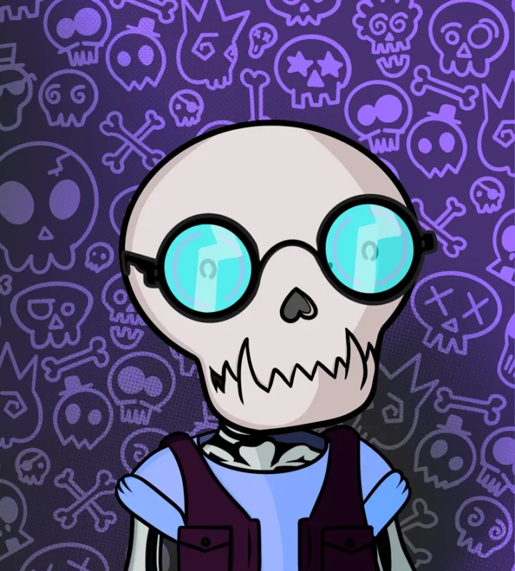 CroSkulls #5594
