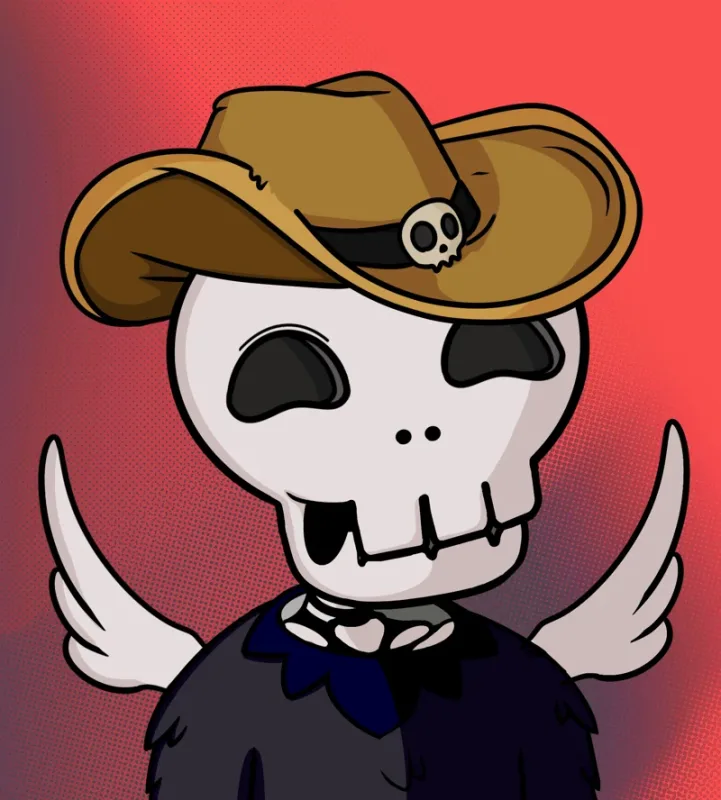 CroSkulls #560