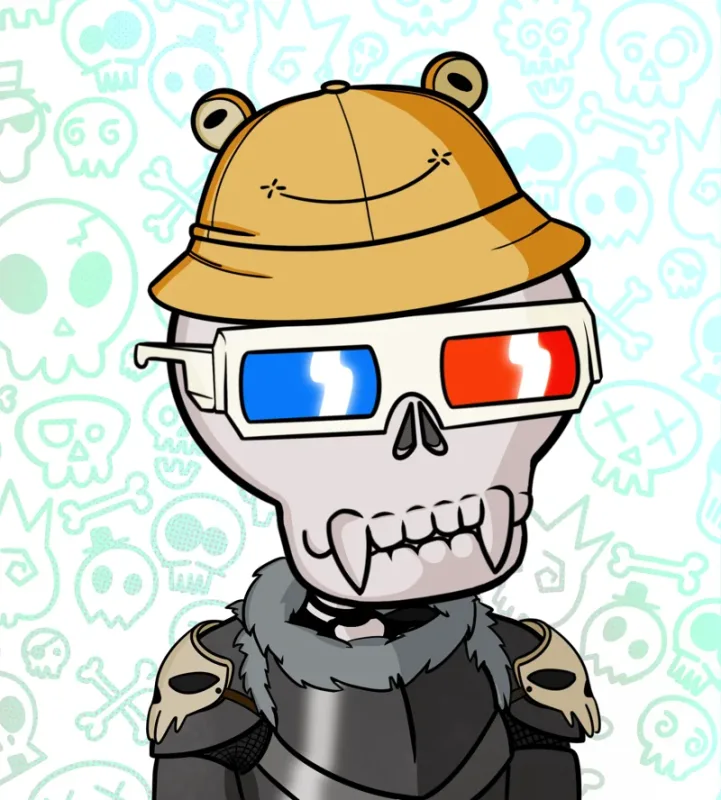 CroSkulls #5602