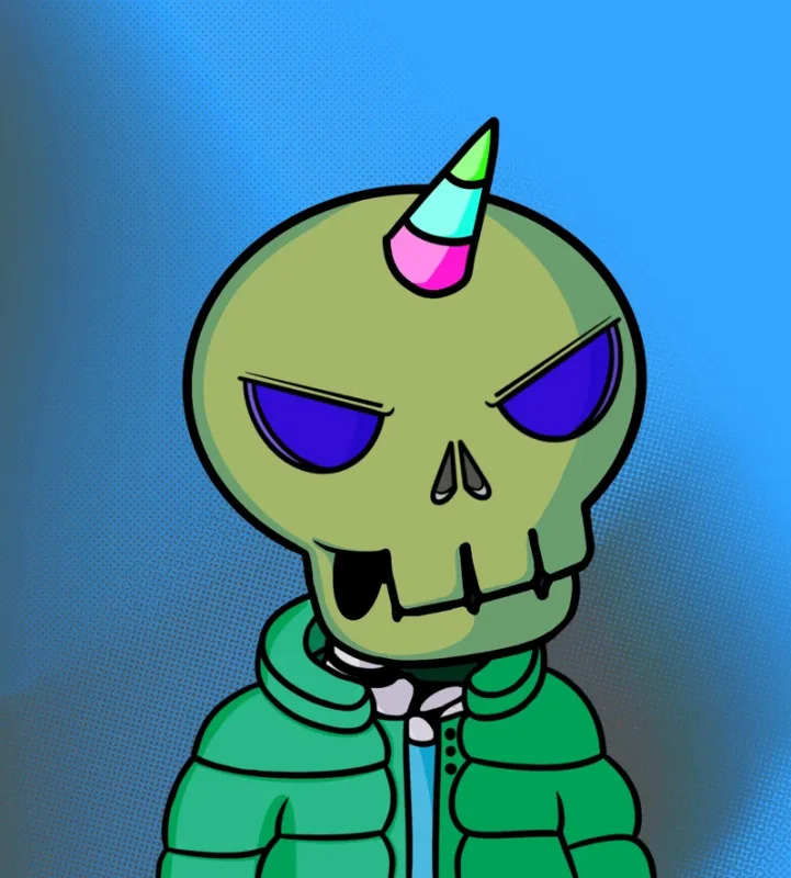 CroSkulls #5606
