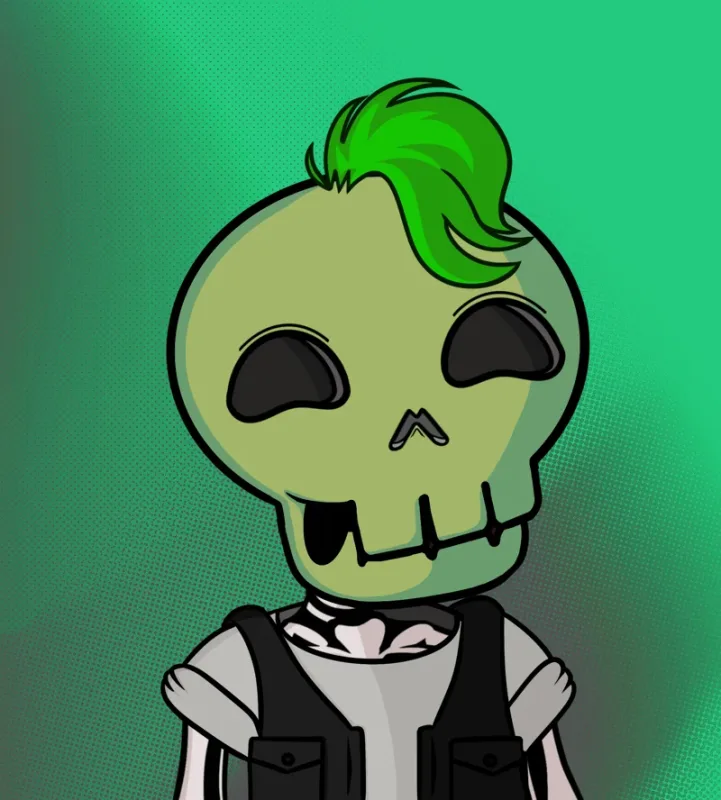 CroSkulls #5611