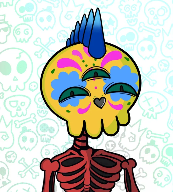 CroSkulls #5623