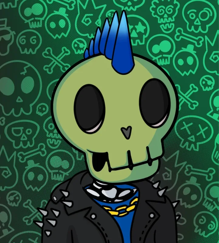 CroSkulls #5641