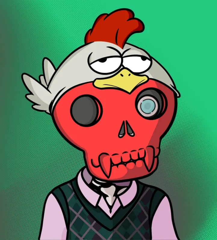 CroSkulls #5665