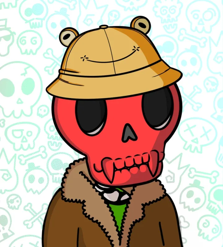 CroSkulls #5668