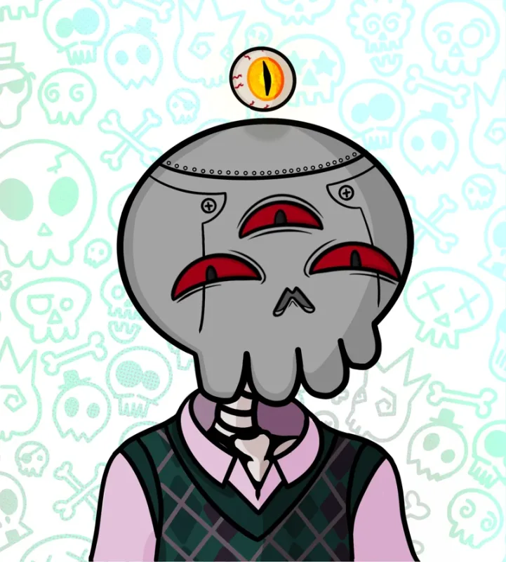 CroSkulls #5677
