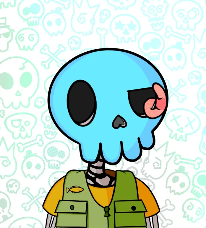 CroSkulls #5691