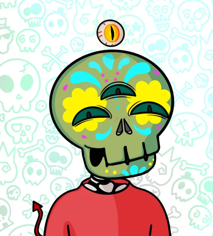 CroSkulls #5693