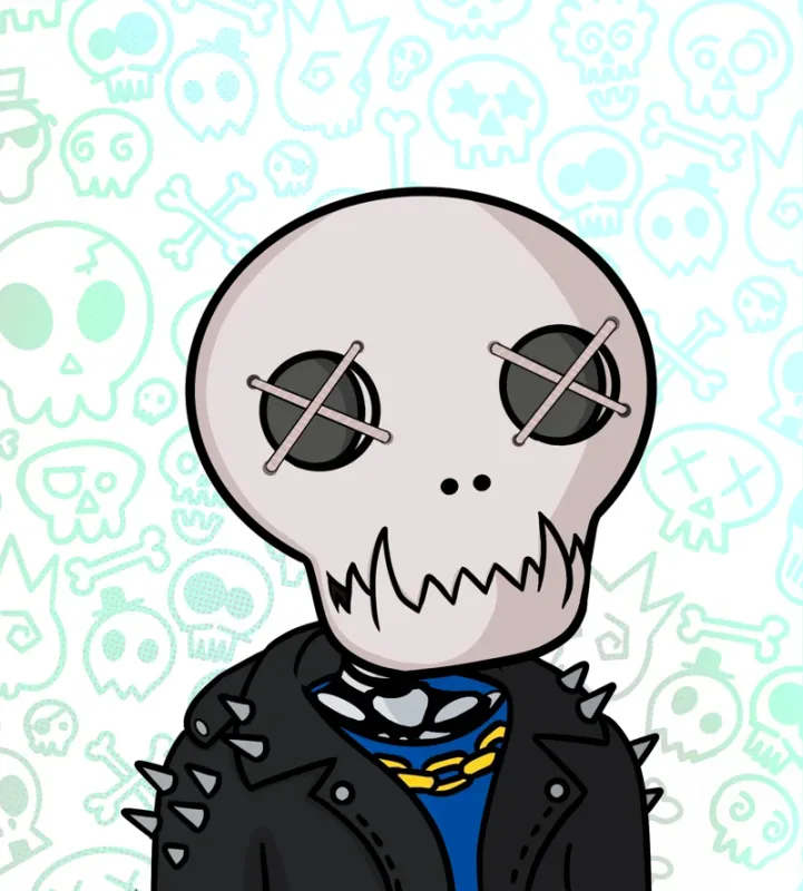 CroSkulls #5701