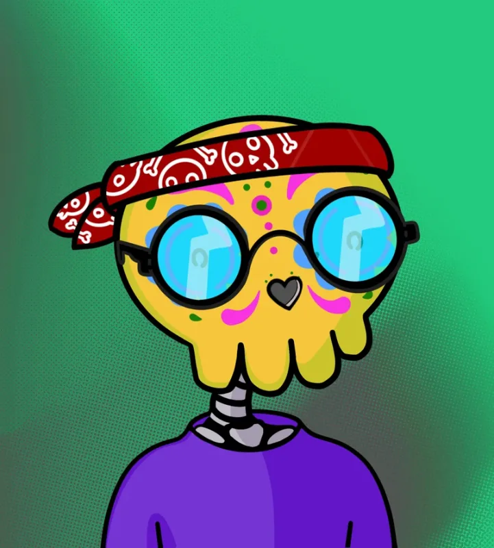 CroSkulls #571