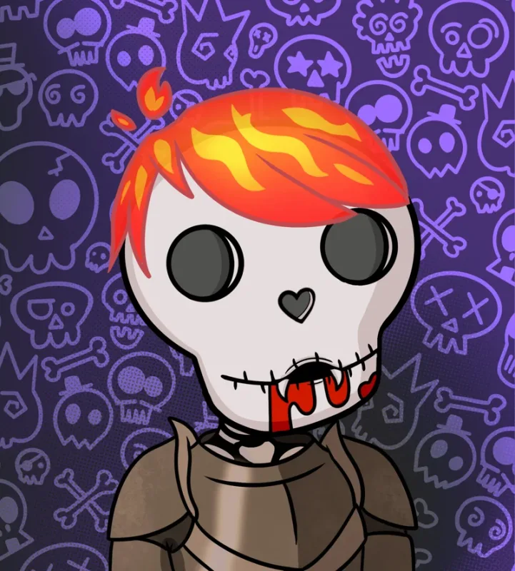 CroSkulls #572