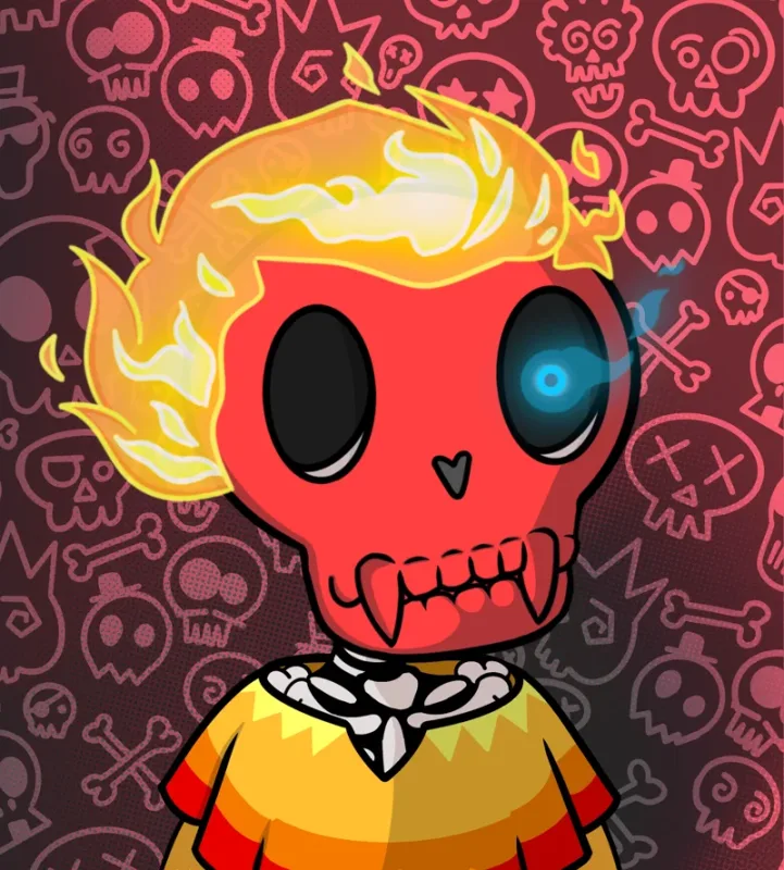 CroSkulls #5737
