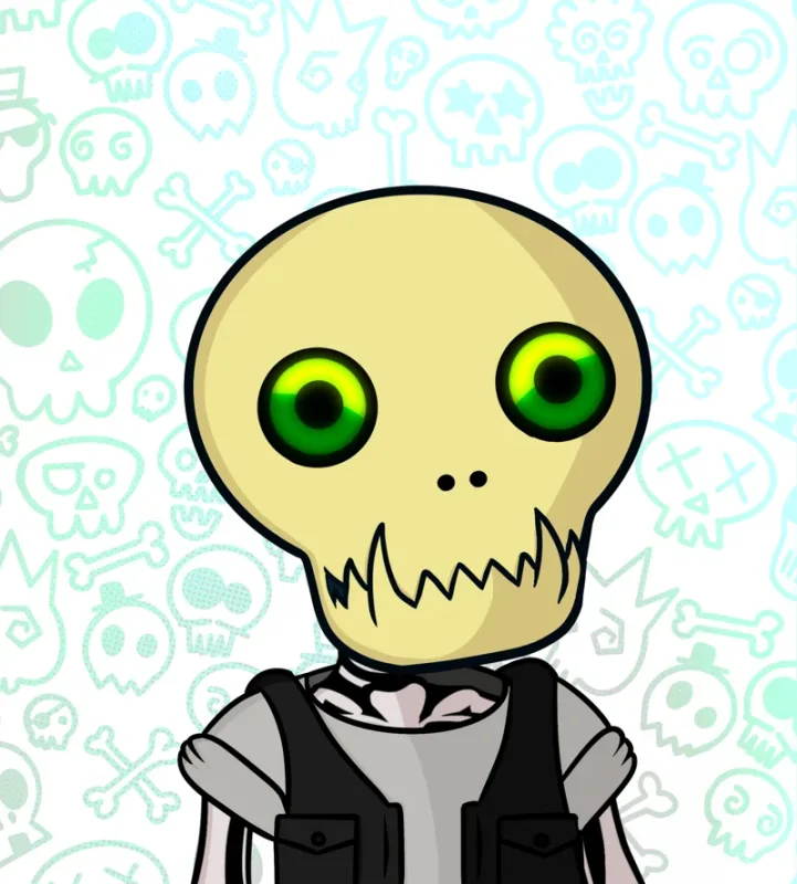CroSkulls #5741