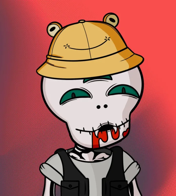 CroSkulls #576