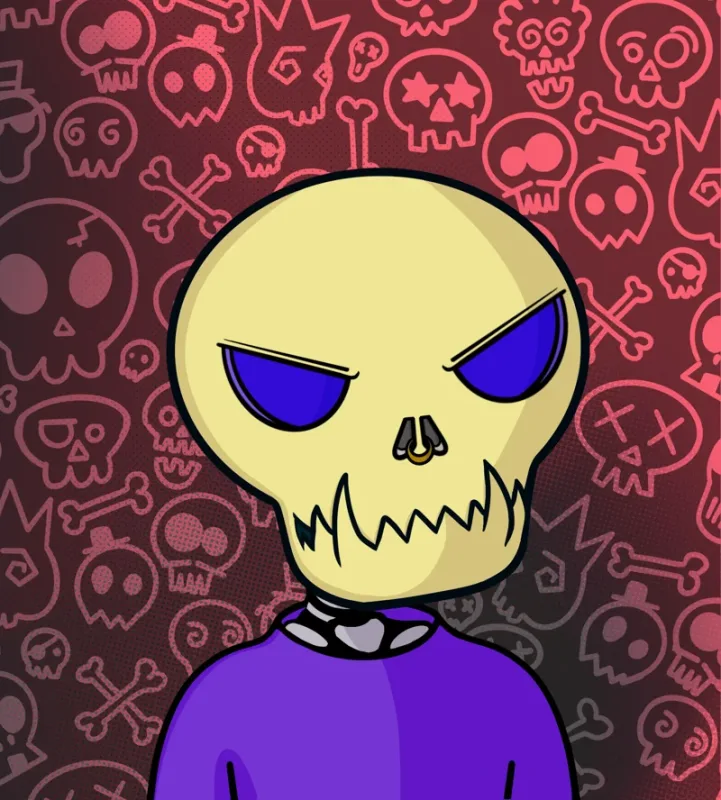 CroSkulls #578