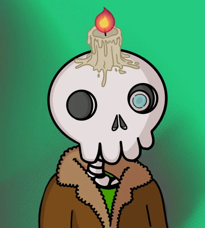 CroSkulls #5802