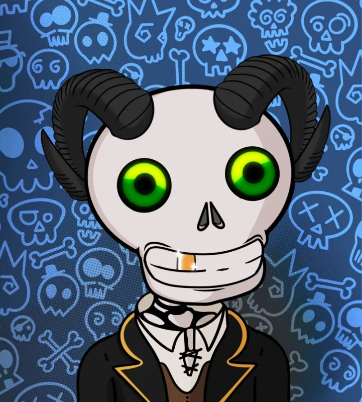 CroSkulls #5805