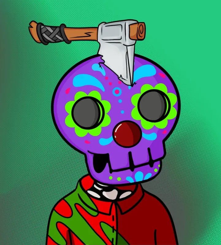 CroSkulls #5806