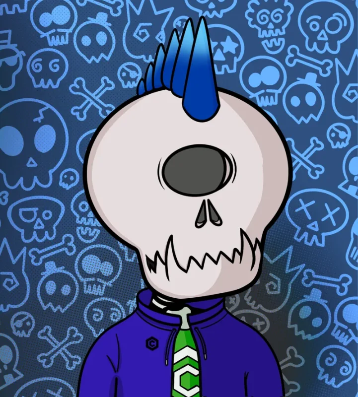 CroSkulls #5807