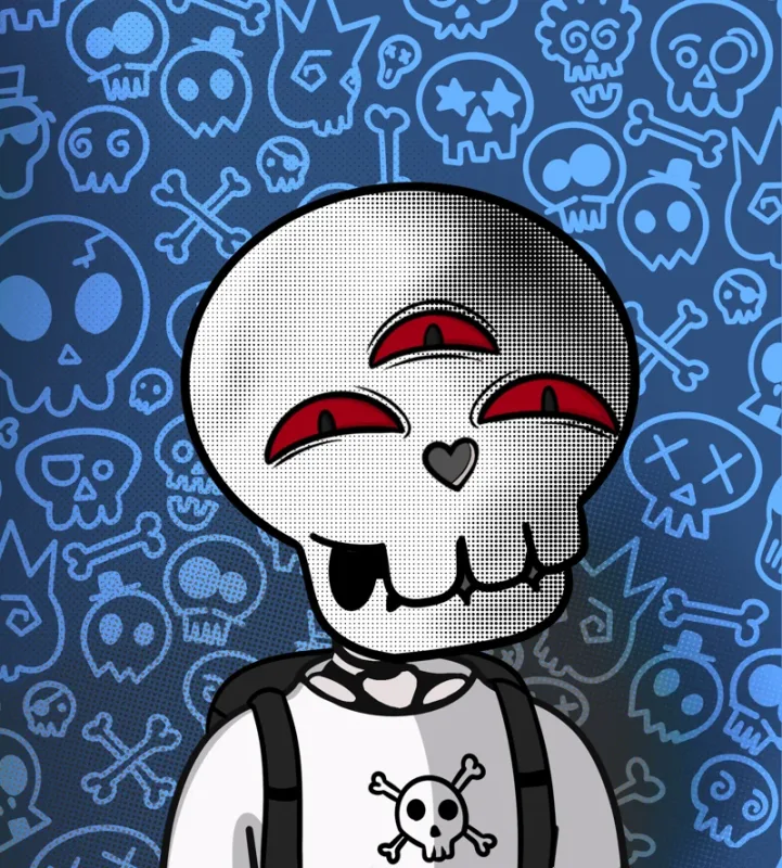 CroSkulls #581