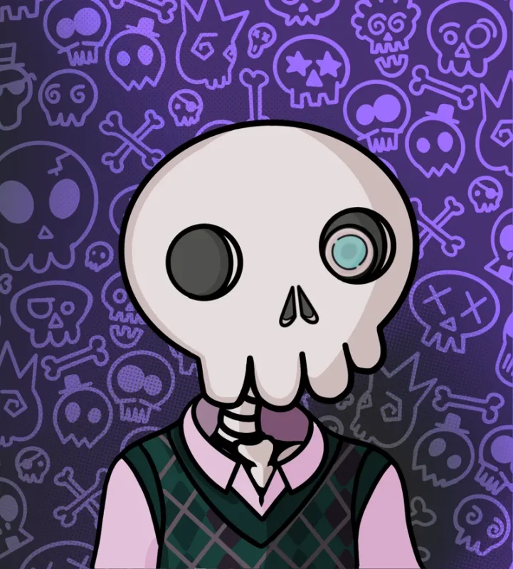 CroSkulls #5825