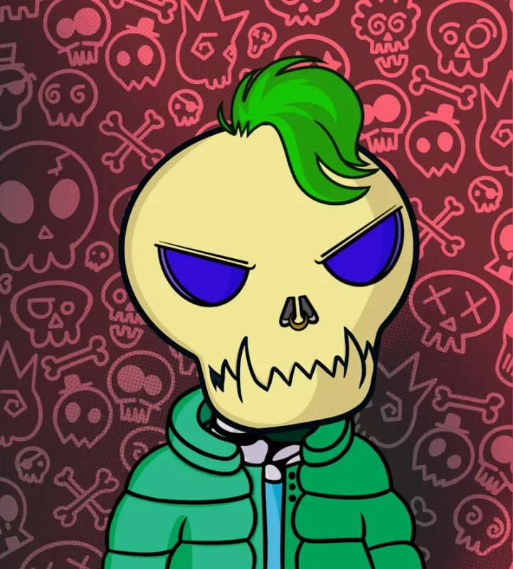 CroSkulls #5840
