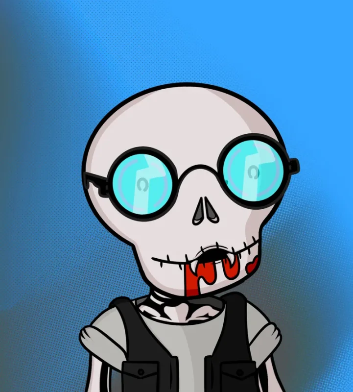 CroSkulls #5850