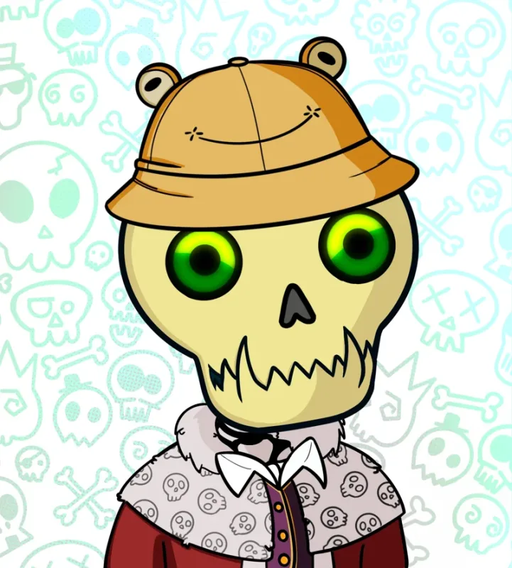 CroSkulls #5860