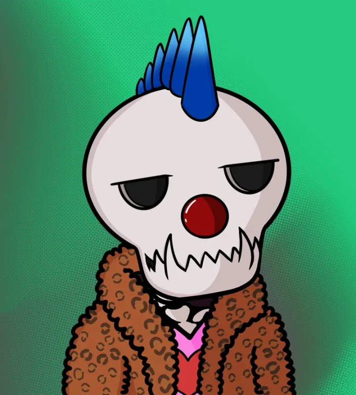 CroSkulls #588